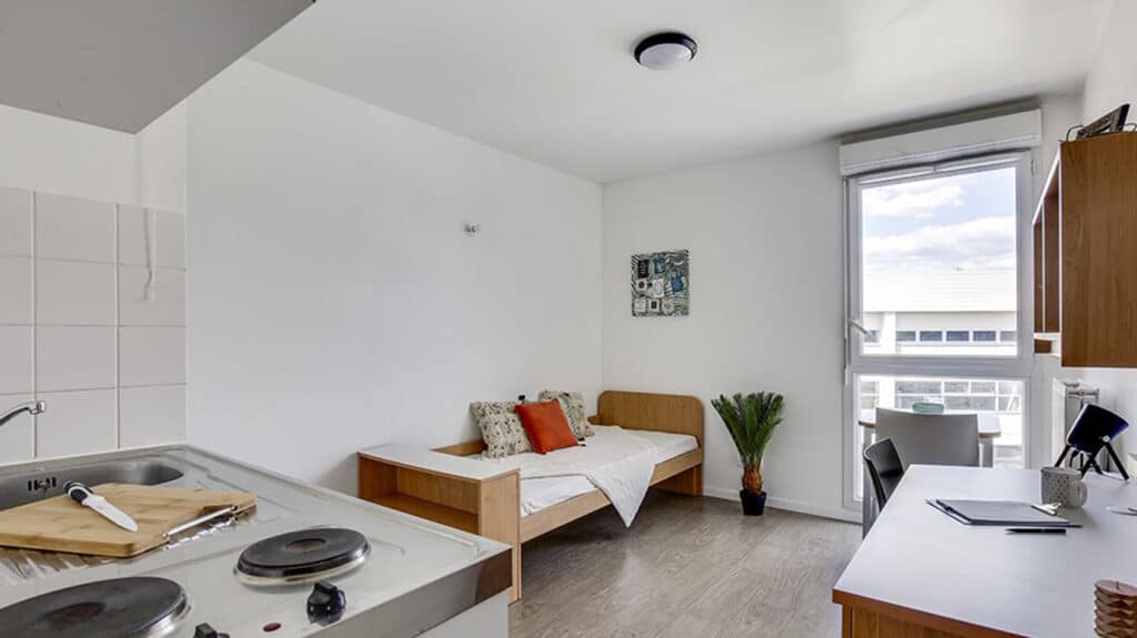 Salon meublé, Fac-Habitat Compas, Palaiseau