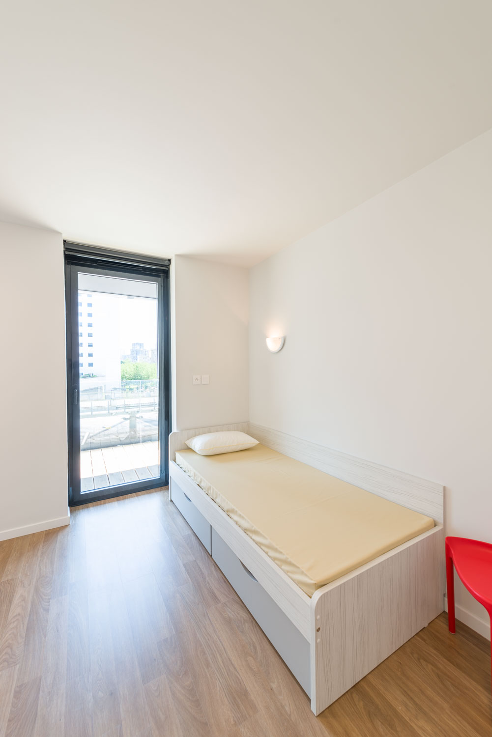 Chambre meublée, ALJT Jardin de l'Arche, Nanterre