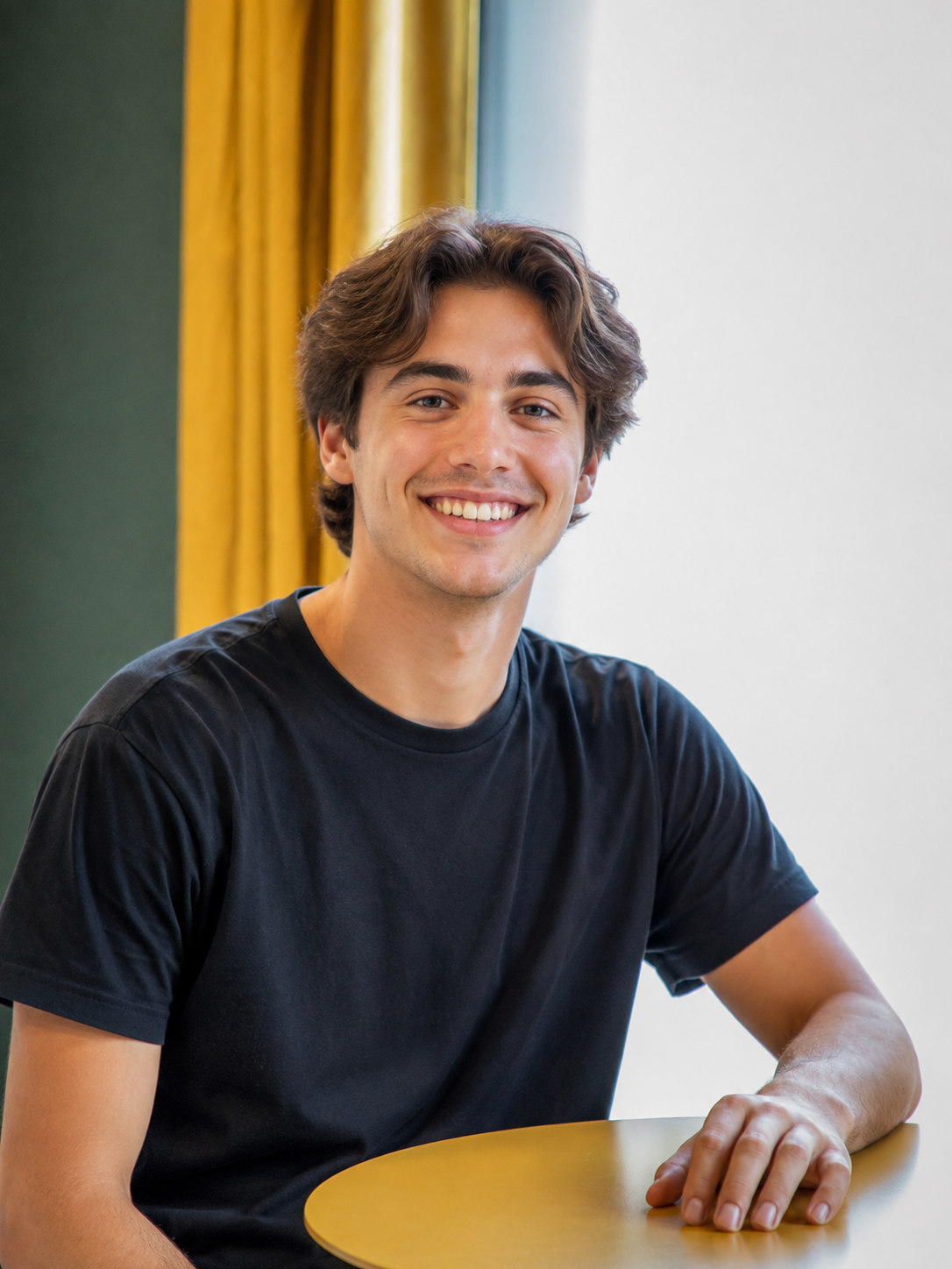 Lucas, editorial team